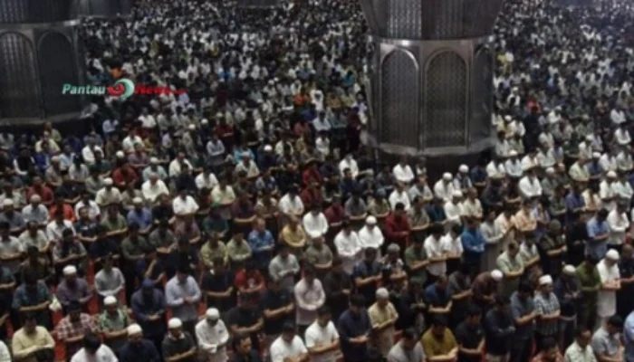 Jadwal Sholat Kota Jakarta Hari Ini!