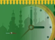 Jadwal Sholat Kota Jakarta Hari Ini!