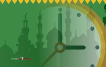 Jadwal Sholat Kota Jakarta Hari Ini!
