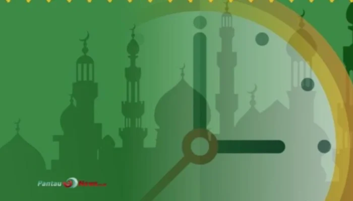 Jadwal Sholat Kota Jakarta Hari Ini!