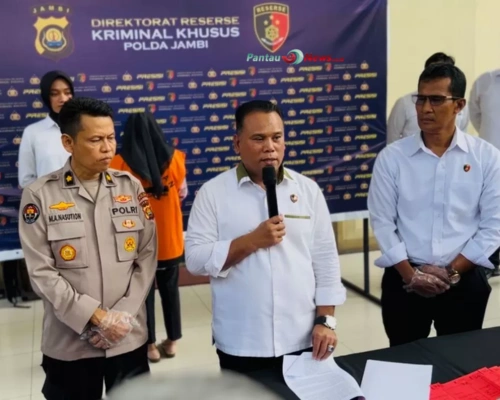 Karyawati Bank Jambi Kuras Rp7,1 Miliar untuk Judi Online, Tersisa Rp80 Ribu!