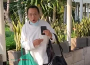 Kakek Teriaki Penumpang 'Teroris' di Halte TransJakarta, Viral!
