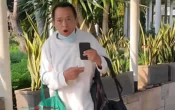 Kakek Teriaki Penumpang 'Teroris' di Halte TransJakarta, Viral!