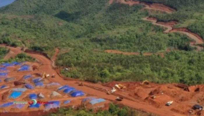 Kemenhut Hentikan Sementara Penerbitan PPKH Baru di Raja Ampat