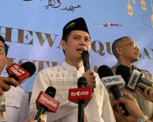 Daging Kurban Prabowo-Gibran Disajikan untuk Makan Bergizi 2.000 Anak Yatim di Masjid Istiqlal