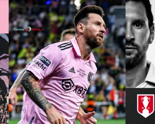 Jadwal Inter Miami CF 2025: Klasemen dan Hasil Pertandingan Terkini!