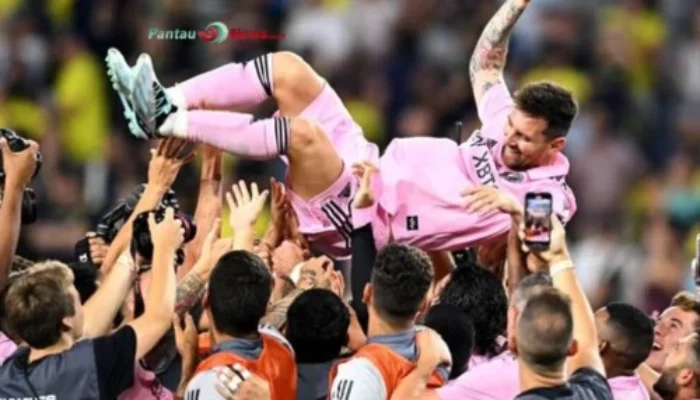 Jadwal Inter Miami CF 2025: Klasemen dan Hasil Pertandingan Terkini!