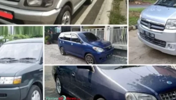 Mobil Bekas Ini Paling Diburu, tapi Sulit Ditemukan!