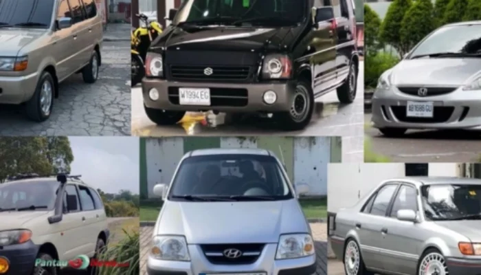 Mobil Bekas Ini Paling Diburu, tapi Sulit Ditemukan!