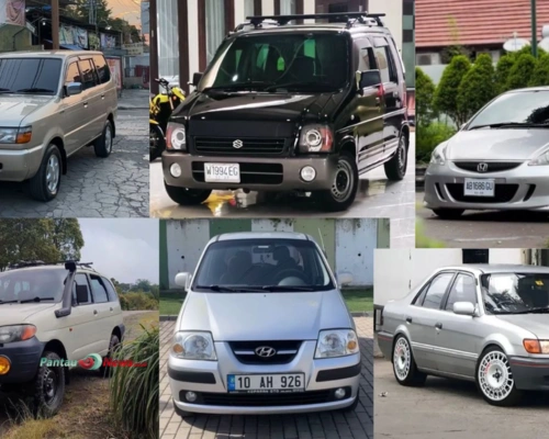 Mobil Bekas Ini Paling Diburu, tapi Sulit Ditemukan!