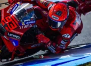 Hasil Kualifikasi MotoGP Italia 2025: Marc Marquez Sabet Pole ke-100 di Mugello!