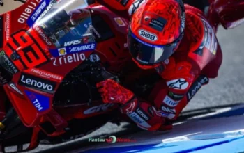 Hasil Kualifikasi MotoGP Italia 2025: Marc Marquez Sabet Pole ke-100 di Mugello!