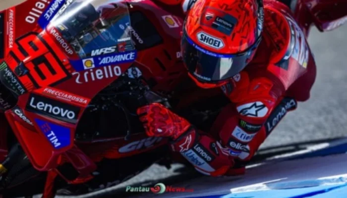 Hasil Kualifikasi MotoGP Italia 2025: Marc Marquez Sabet Pole ke-100 di Mugello!