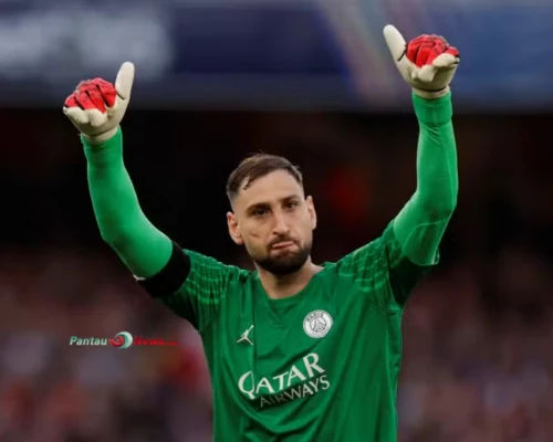 Donnarumma Girang Sambut Gattuso Sebagai Pelatih Baru!