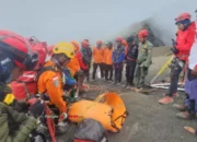 Pemandu, Porter, dan Pengelola Rinjani Diperiksa Polisi Usai Tragedi Juliana Marins