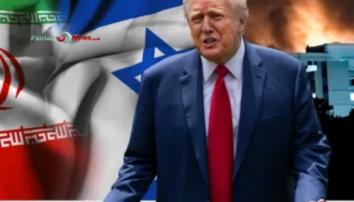 Trump Umumkan Gencatan Senjata Israel-Iran, Harga Minyak Langsung Anjlok