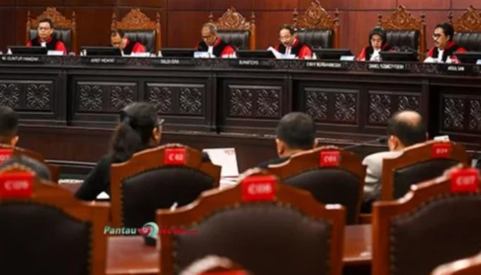 Pemilu 2029 Berubah: Nasional dan Lokal Dipisah, MK Hapus Sistem 5 Kotak!