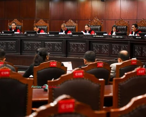 Pemilu 2029 Berubah: Nasional dan Lokal Dipisah, MK Hapus Sistem 5 Kotak!