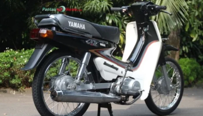 Kisah Legendaris Yamaha Alfa: Pesona Motor Bebek 2-Tak yang Tak Terlupakan