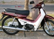 Kisah Legendaris Yamaha Alfa: Pesona Motor Bebek 2-Tak yang Tak Terlupakan