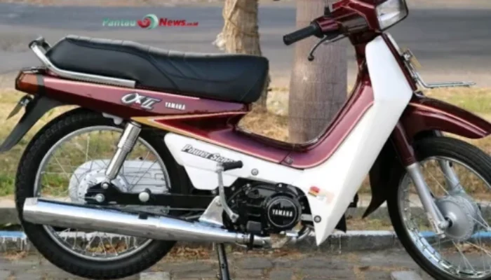 Kisah Legendaris Yamaha Alfa: Pesona Motor Bebek 2-Tak yang Tak Terlupakan