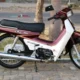 Kisah Legendaris Yamaha Alfa: Pesona Motor Bebek 2-Tak yang Tak Terlupakan