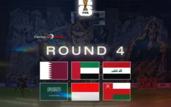 Ronde 4 Kualifikasi Piala Dunia 2026: Duel Epik Bergulir 17 Juli!