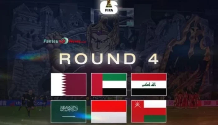 Ronde 4 Kualifikasi Piala Dunia 2026: Duel Epik Bergulir 17 Juli!