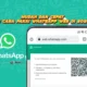 Mudah dan Cepat, Ini Cara Login WhatsApp Web di 2025!