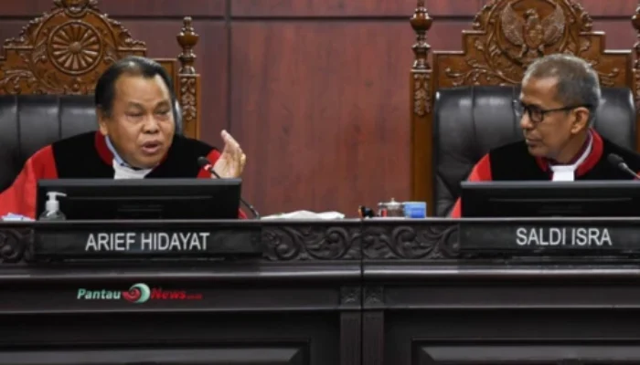 MK: Pemilu Berdekatan Bikin Parpol Terjebak Pragmatisme, Kualitas Demokrasi Terancam