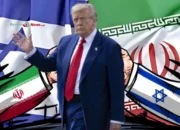 Trump Umumkan Gencatan Senjata Israel-Iran, Harga Minyak Langsung Anjlok