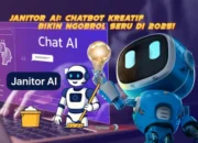 Janitor AI: Chatbot Kreatif Bikin Ngobrol Seru di 2025!