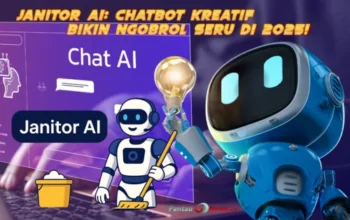 Janitor AI: Chatbot Kreatif Bikin Ngobrol Seru di 2025!