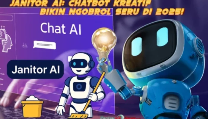 Janitor AI: Chatbot Kreatif Bikin Ngobrol Seru di 2025!