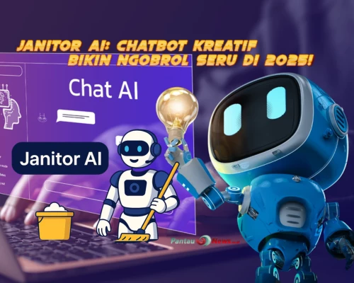Janitor AI: Chatbot Kreatif Bikin Ngobrol Seru di 2025!