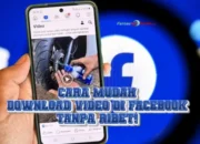 Cara Mudah Download Video di Facebook, Tanpa Ribet!
