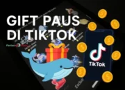 Gift Paus di TikTok Berapa Rupiah? Ini Rincian Harganya di 2025