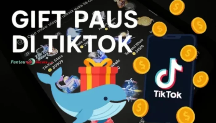 Gift Paus di TikTok Berapa Rupiah? Ini Rincian Harganya di 2025