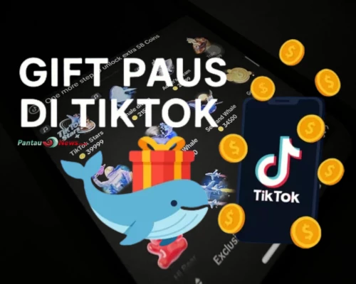 Gift Paus di TikTok Berapa Rupiah? Ini Rincian Harganya di 2025