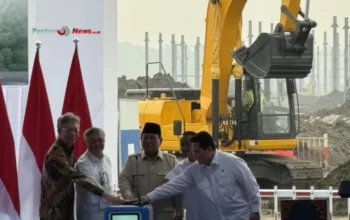 RI Nego China untuk Tambah Saham di Proyek Baterai Raksasa