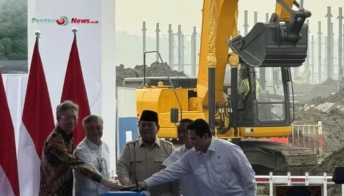 RI Nego China untuk Tambah Saham di Proyek Baterai Raksasa