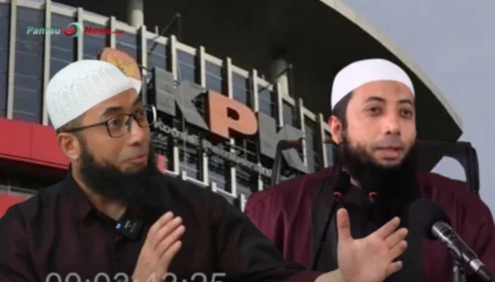 Heboh! Khalid Basalamah Diperiksa KPK dalam Kasus Kuota Haji Khusus