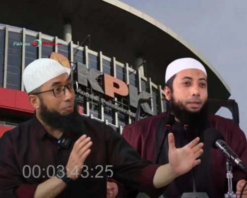Heboh! Khalid Basalamah Diperiksa KPK dalam Kasus Kuota Haji Khusus