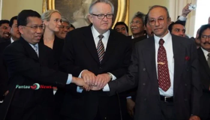 Aceh Damai Berkat Perjanjian Helsinki, Kukuhkan Status Daerah Istimewa!