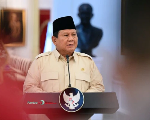 Prabowo Ambil Alih Sengketa 4 Pulau Aceh-Sumut, Kemendagri Gelar Evaluasi