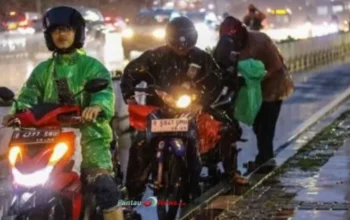 Prakiraan Cuaca Besok 10 Juni 2025: Hujan Ringan dan Petir!