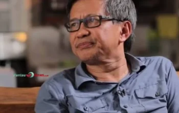Viral! Rocky Gerung Kembali Serang Pemimpin, Gunakan Kata-kata Pedas