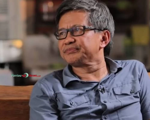 Viral! Rocky Gerung Kembali Serang Pemimpin, Gunakan Kata-kata Pedas