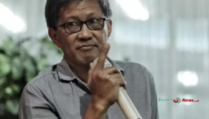 Viral! Rocky Gerung Kembali Serang Pemimpin, Gunakan Kata-kata Pedas