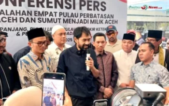 Pascasengketa, Mualem Tegaskan Aceh Segera Kelola Migas Empat Pulau